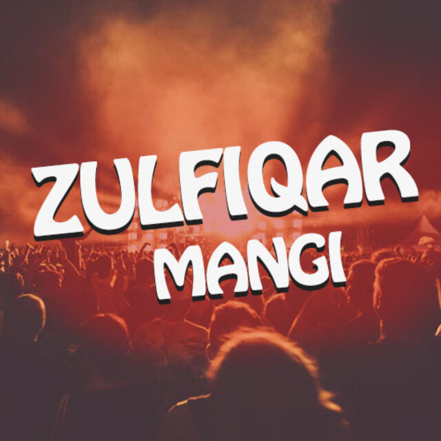 Zulfiqar Mangi