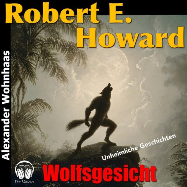 Wolfsgesicht