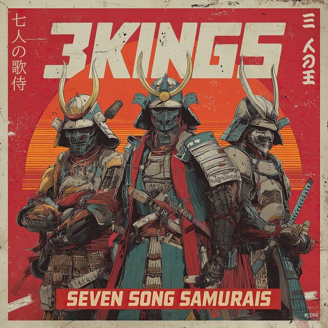 Seven Song Samurais