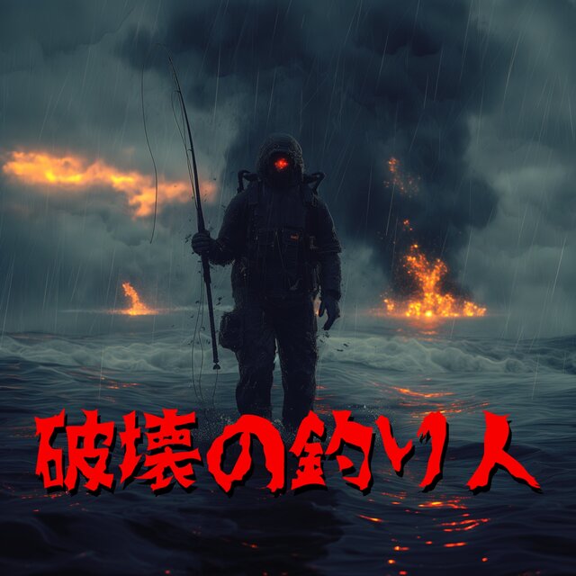 Destroyer Angler