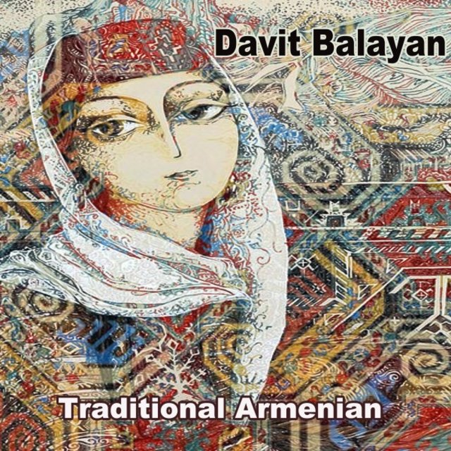 Traditional Armenian (Ոդին Duduk)