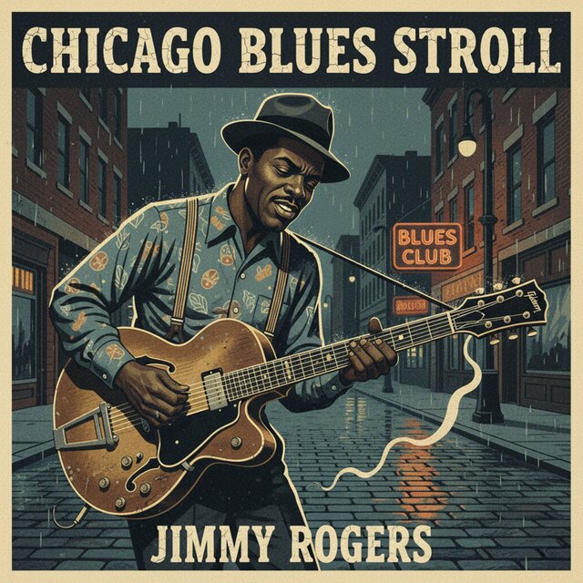 Chicago Blues Stroll