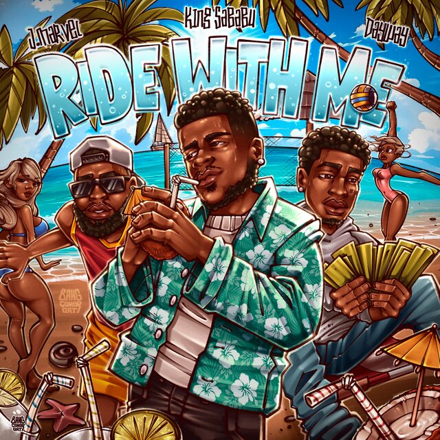 Ride With Me