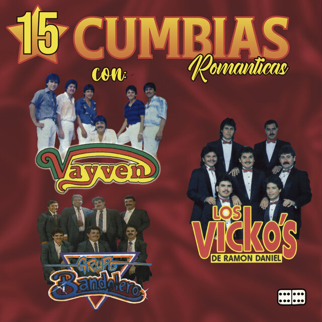 15 Cumbias Románticas