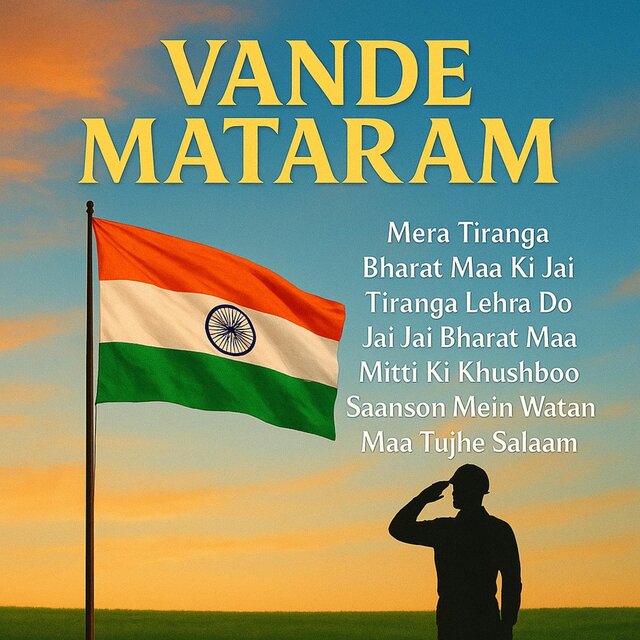 Vande Mataram