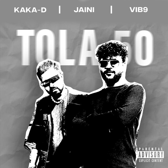 TOLA 50 (feat. Jaini)