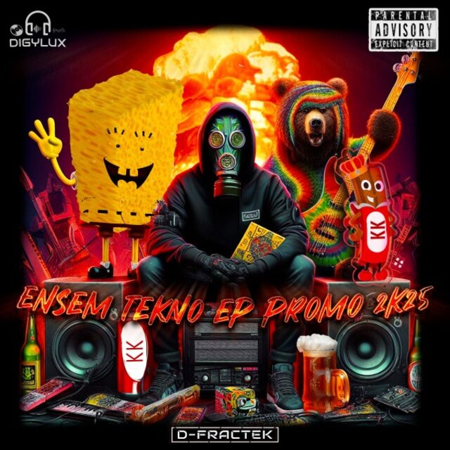 Ensem Tekno EP 2K25