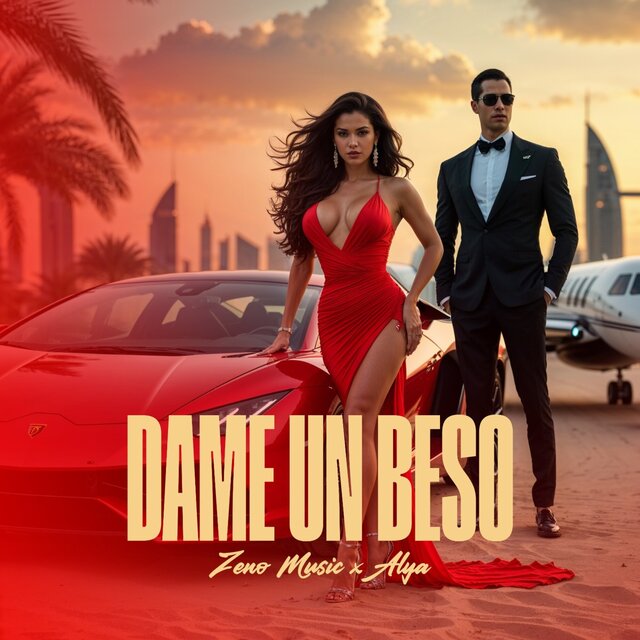 Dame Un Beso