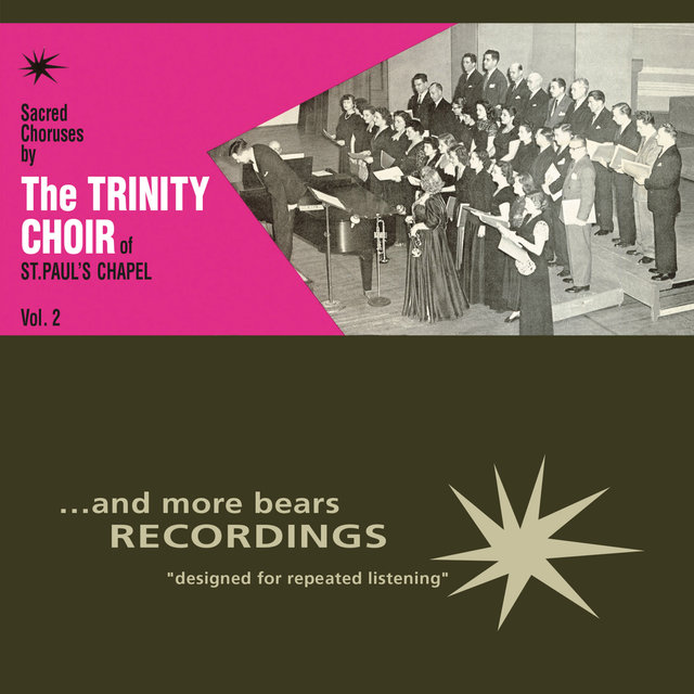 Sacred Choruses, Vol. 2