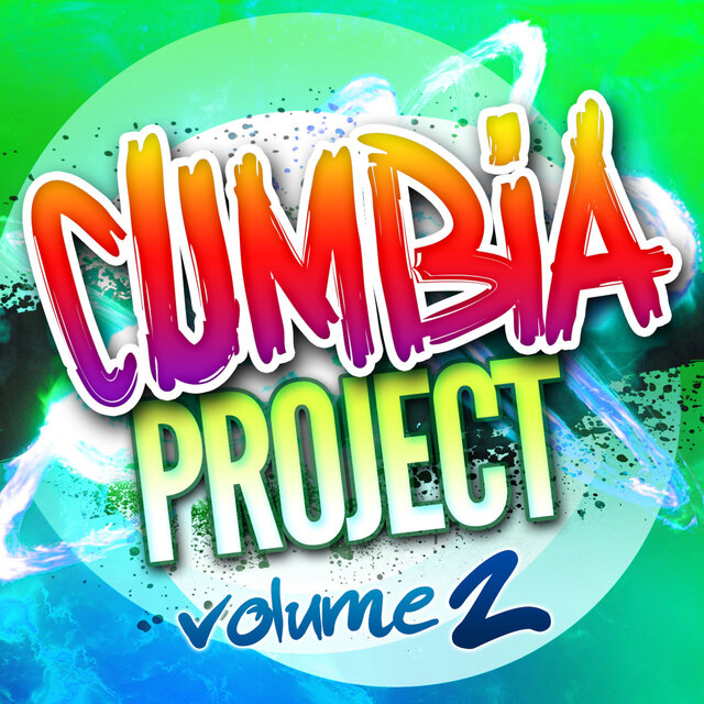 Cumbia Project Vol. 2