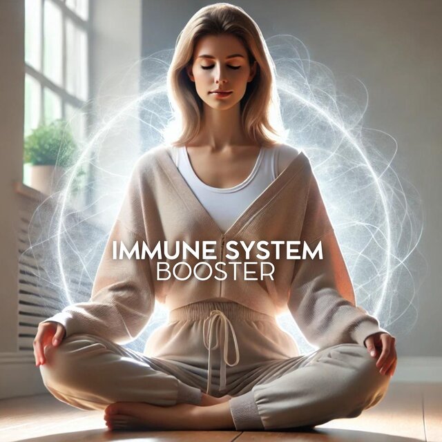Immune System Booster: Sickness Healing, Regenerating Frequencies, Cleanse Infections