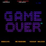 Game Over (feat. Yussuf Maleem & Metrodome)