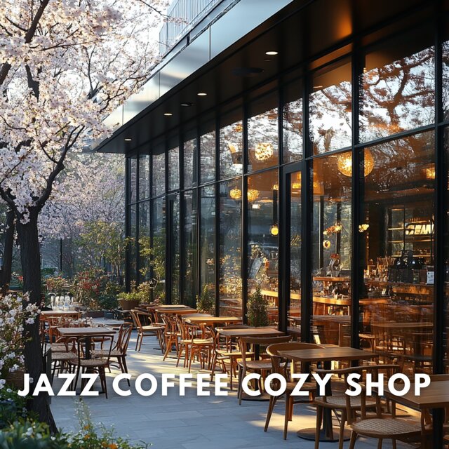 Cozy Coffee Lounge: Relaxing Melodies for Study