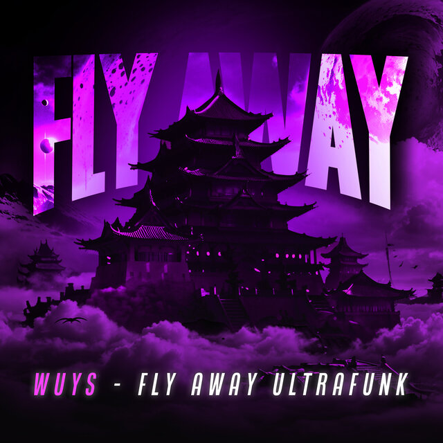 FLY AWAY ULTRAFUNK
