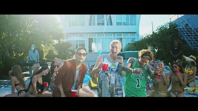 VIDEO (feat. Staxx T & CIMBA)
