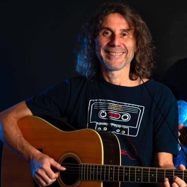 Carlos Damiano