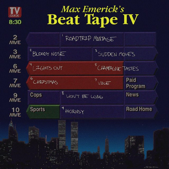 Beat Tape IV