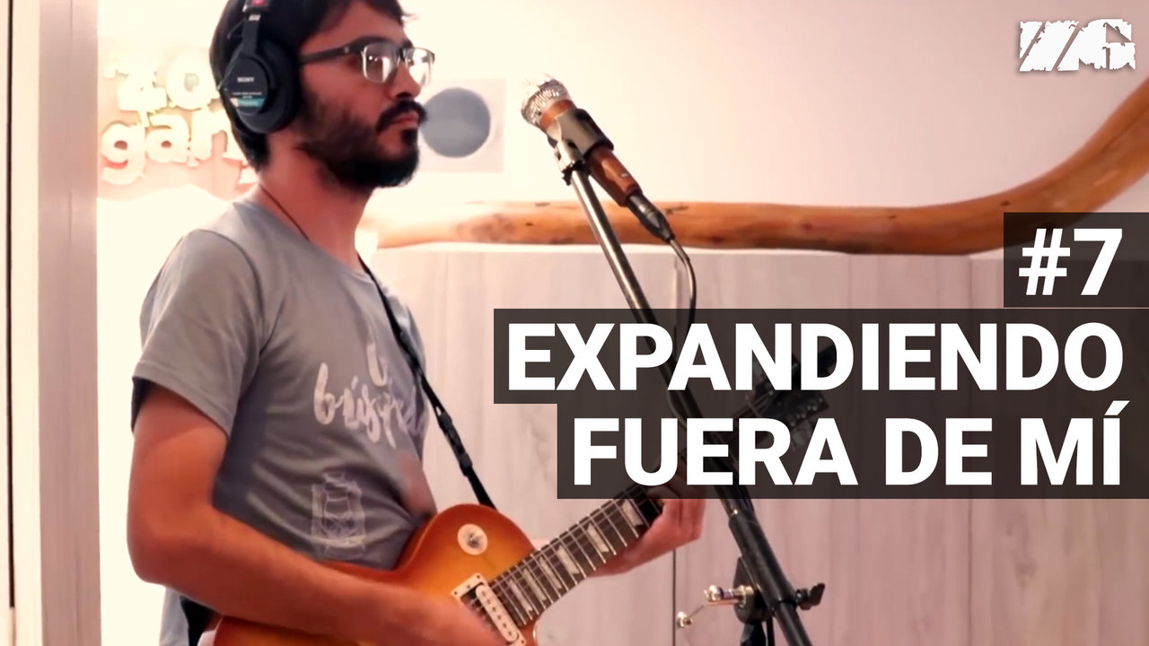 Expandiendo Fuera De Mí