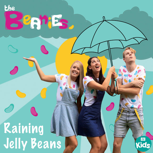 Raining Jelly Beans