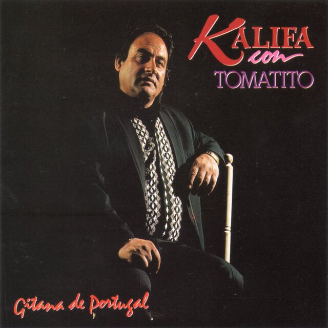 Gitana De Portugal (con Tomatito)