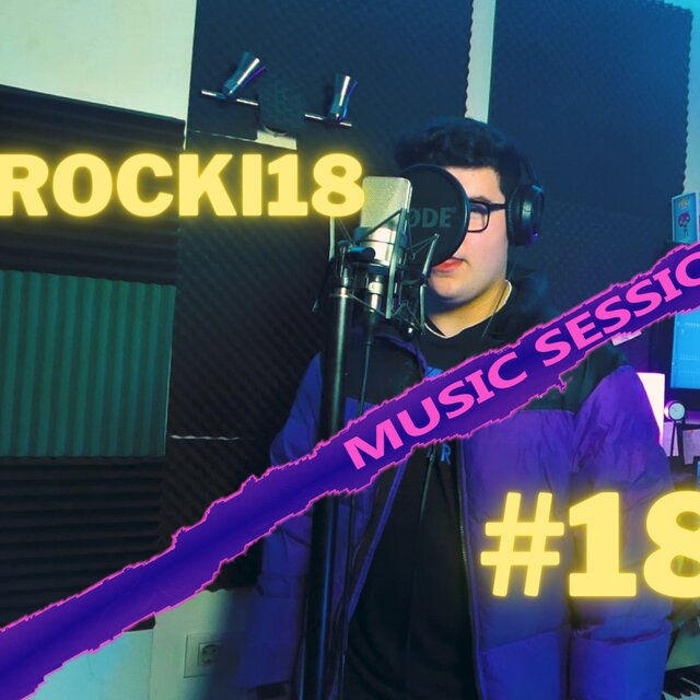 Rocki18 x OWLY music sessions #18 (feat. Rocki18)