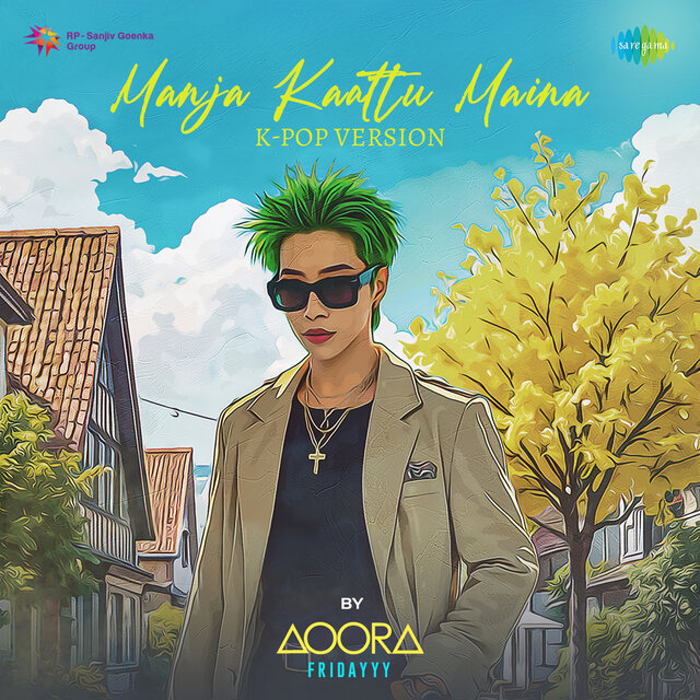 Manja Kaattu Maina K (Pop Version)