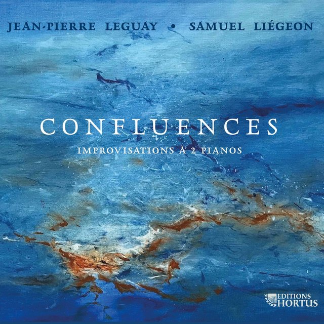 Leguay, Liégeon: Confluences, improvisations à deux pianos