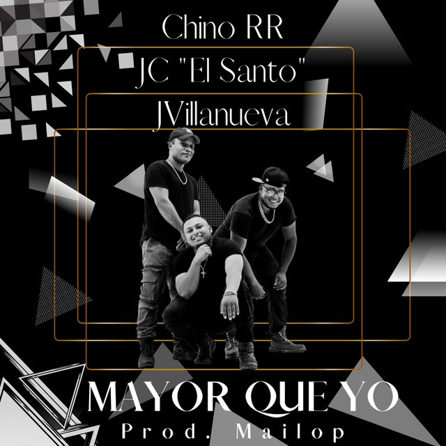 Mayor Que Yo (feat. Jvillanueva & JC El Santo)
