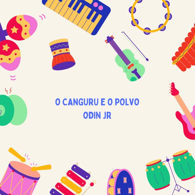 O CANGURU E O POLVO