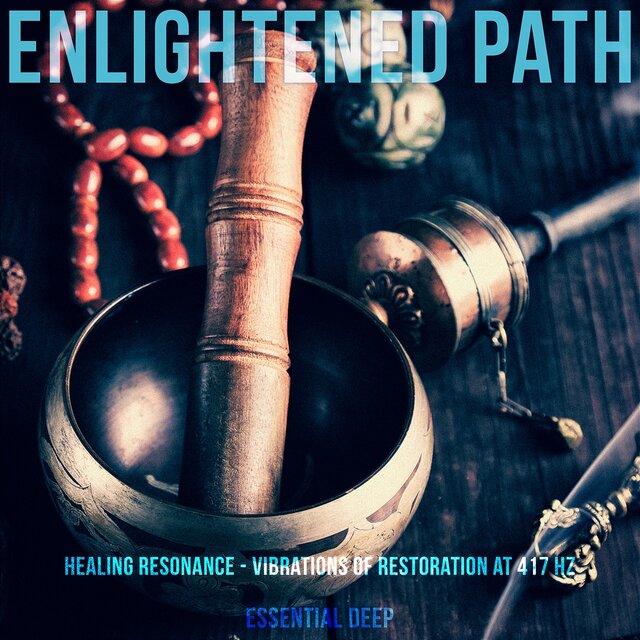 Healing Resonance - Vibrations of Restoration at 417 Hz