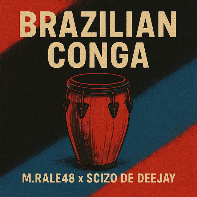 Brazilian Conga