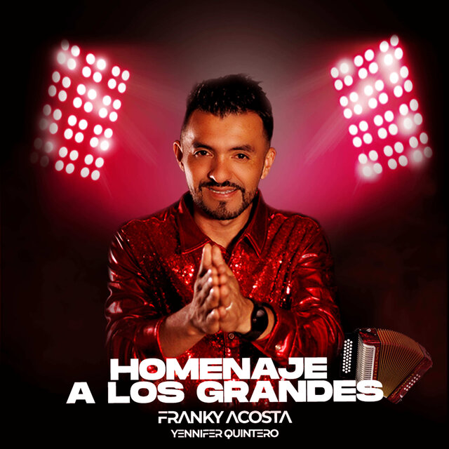 Homenaje a los Grandes (En Vivo)