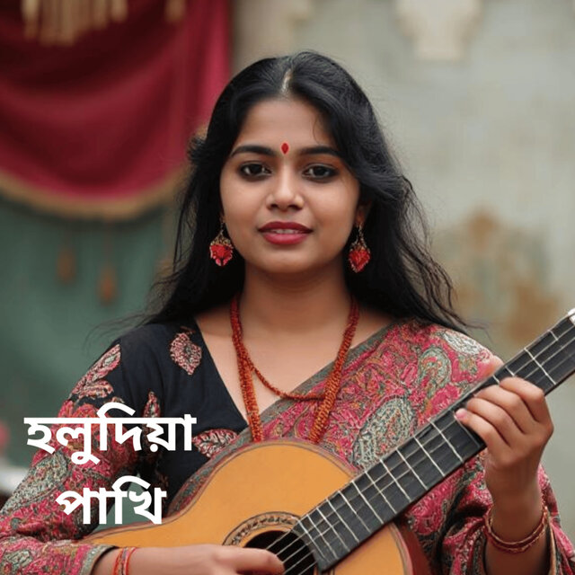 Holudia Pakhi