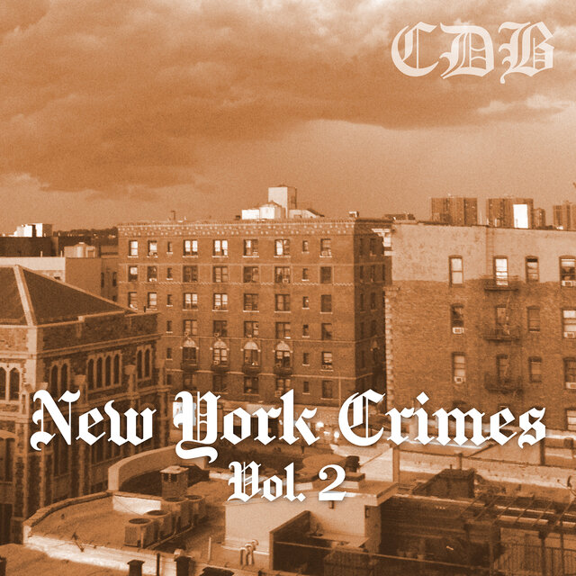 New York Crimes, Vol. 2