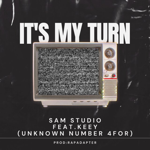 It's my turn (feat. keey)