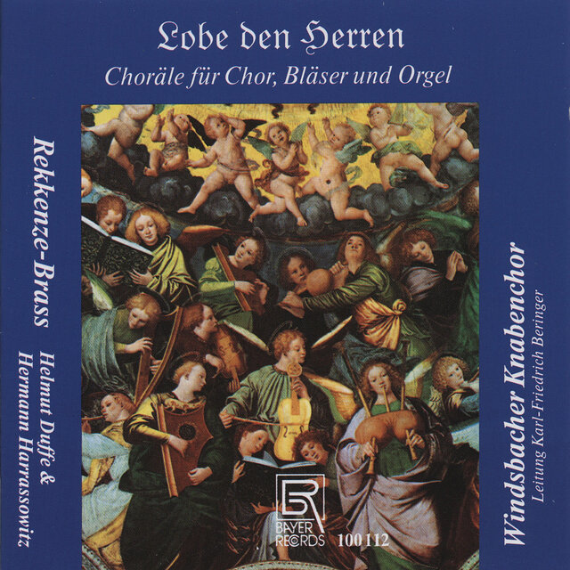 Lobe den Herren