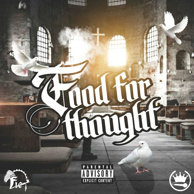 Food for Thought (feat. Vex & Phat B)