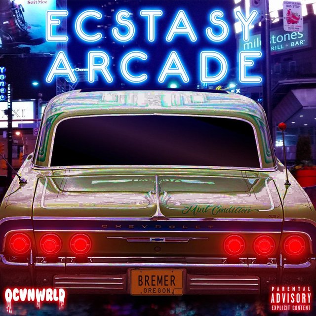 Ecstasy Arcade