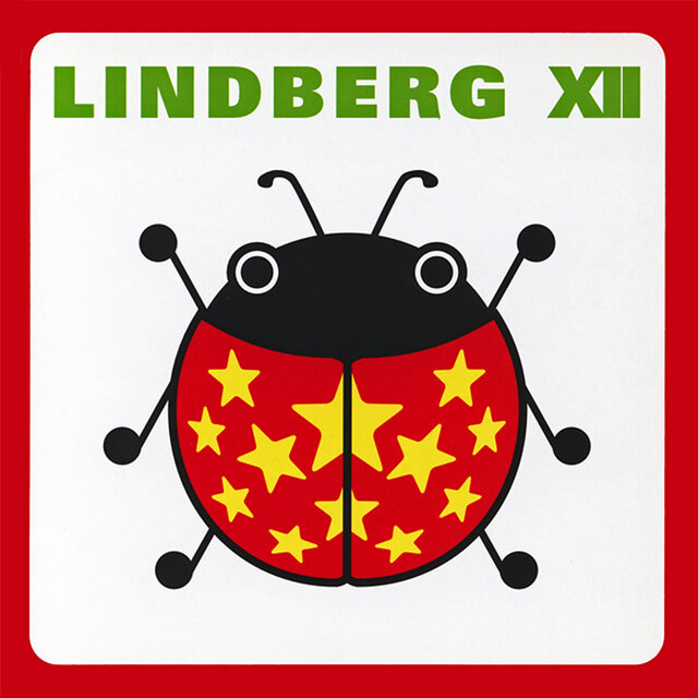 Cover art for album  by Lindberg