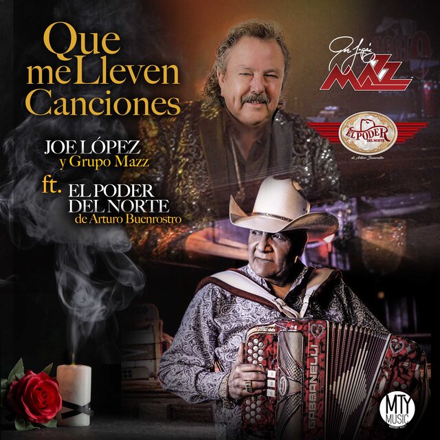 Que Me Lleven Canciones