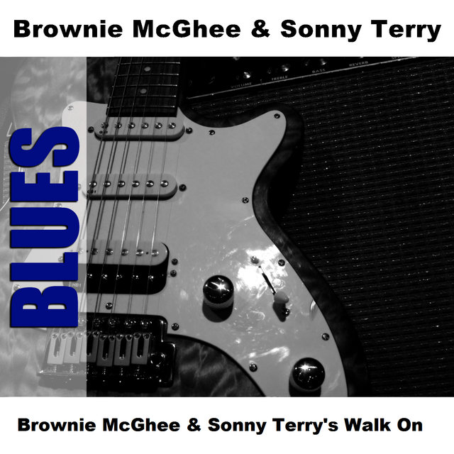 Brownie McGhee & Sonny Terry's Walk On