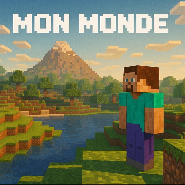 Mon monde en pixel