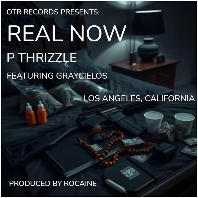 Real Now (feat. graycielos)