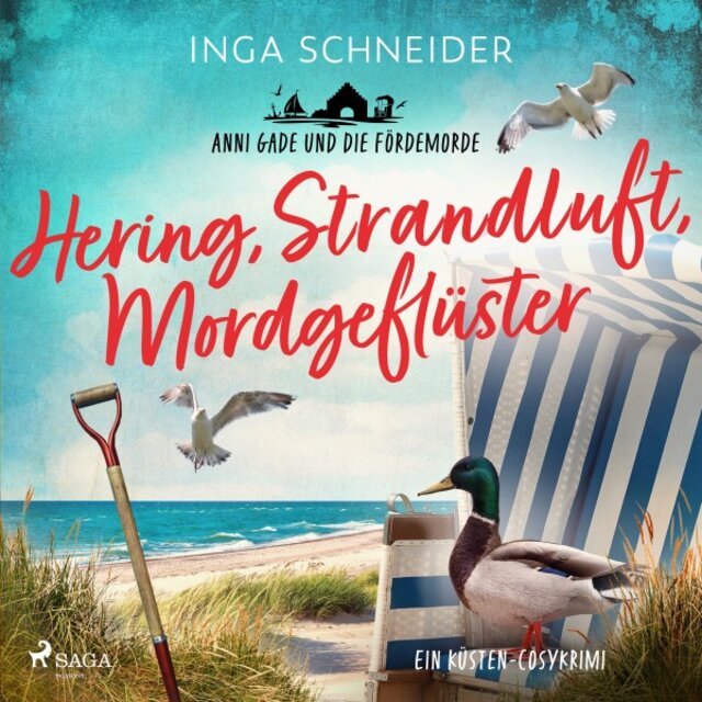 Hering, Strandluft, Mordgeflüster (Hyggemorde, Ostseeluft und Petuh-Schnack )
