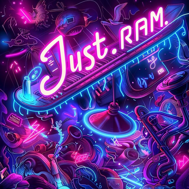 Just.RAM-ndomness