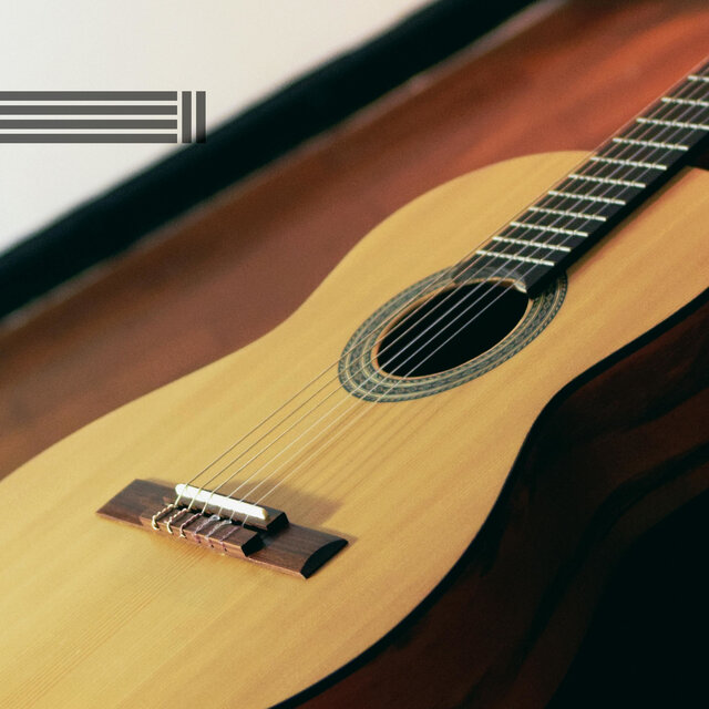 Ambiances de Guitare - Calme et Tranquille