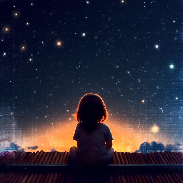 Simple Stories from the Stars