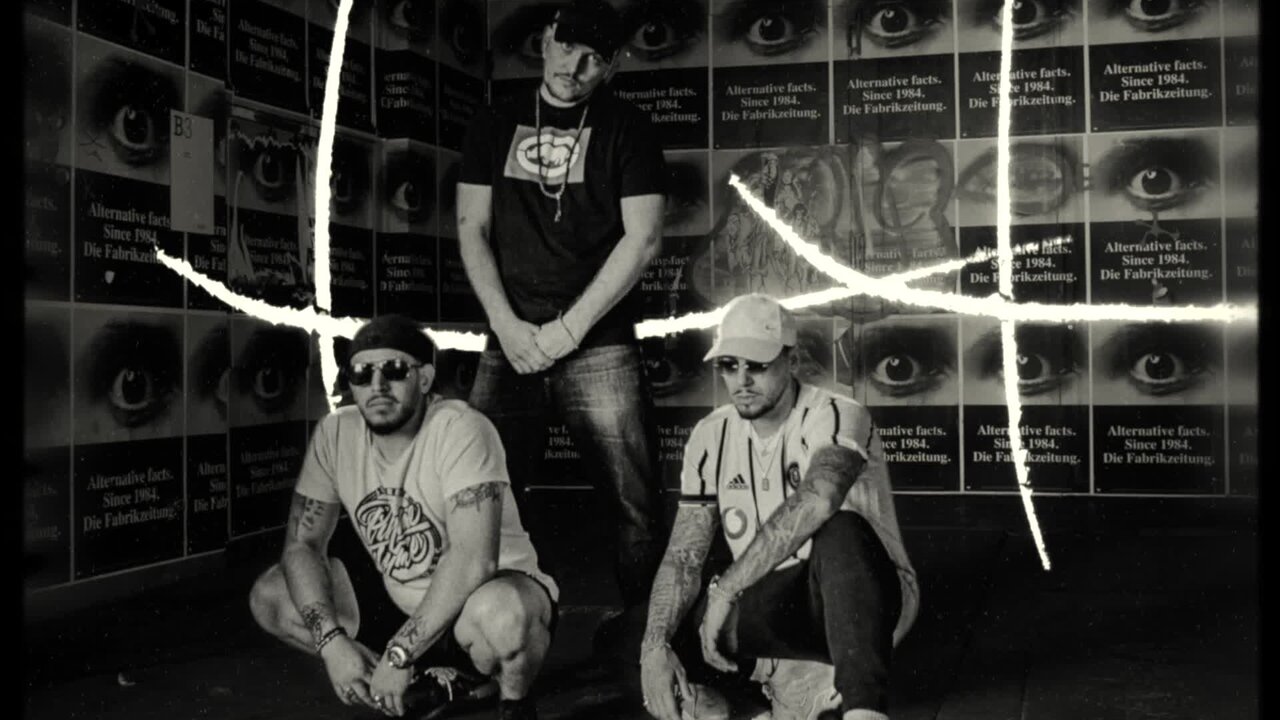 La Rage (feat. John Darra & DJ Jesaya)