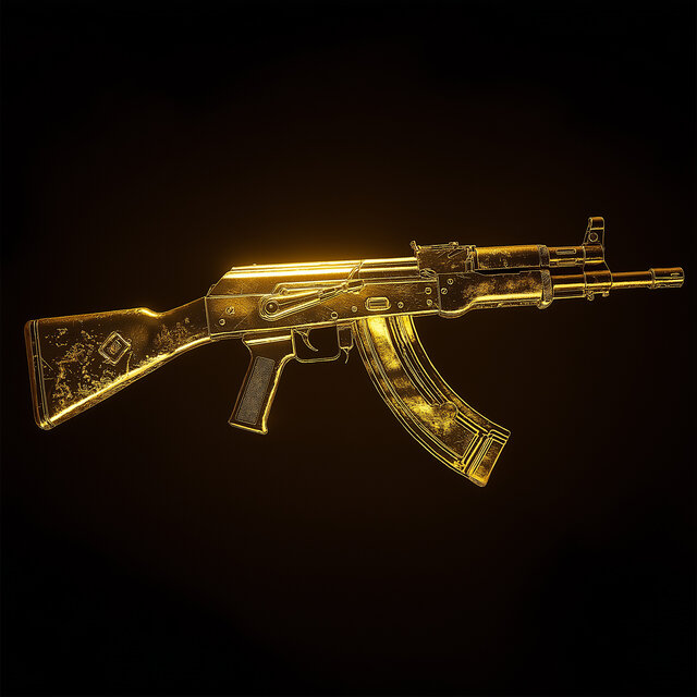 GOLD PLATED