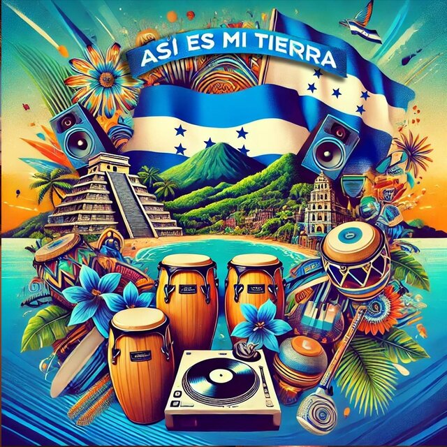 Asi Es Mi Tierra